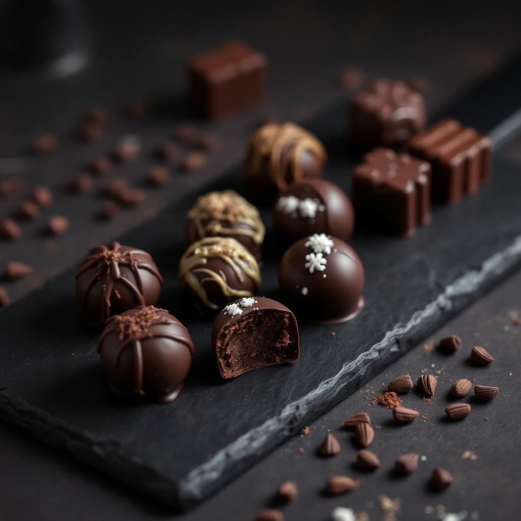 Artisan chocolate tasting — What Partners Want from Events